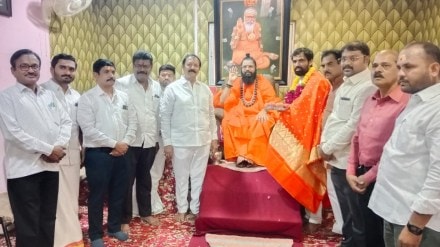 Solapur ram Satpute