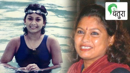 Meet First Woman Bula Choudhary To Swim Across All Seven Seas and etched her name in history