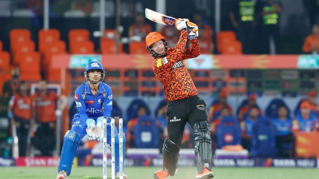 IPL 2024 SRH vs MI Match Updates in marathi