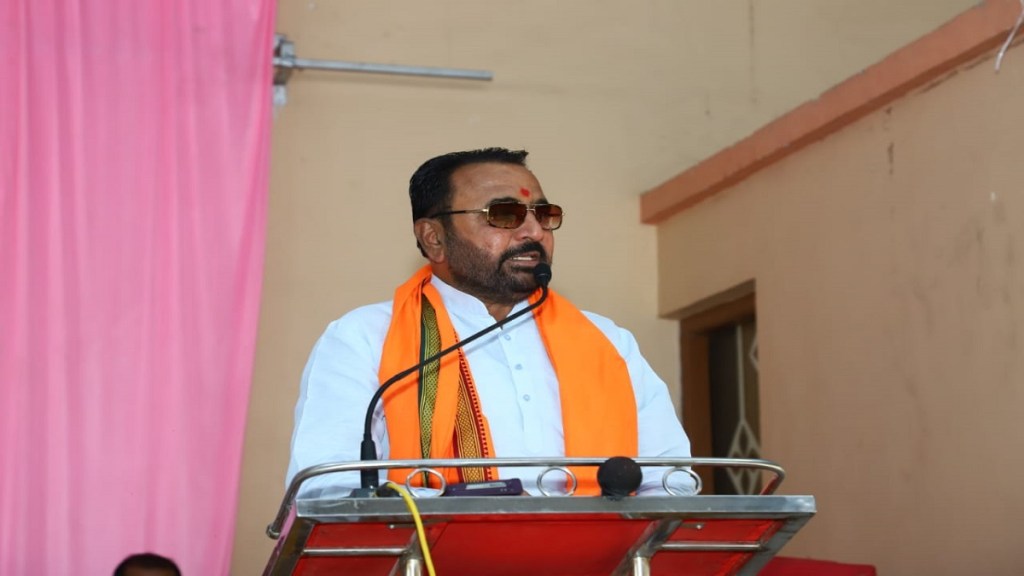 Buldhana lok sabha
