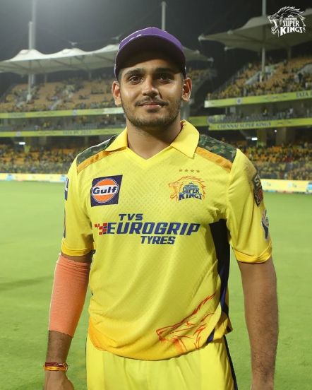 IPL 2024 CSK Players: चेन्नई सुपर किंग्सच्या ताफ्यात सर्वाधिक मराठमोळ्या खेळाडूंचा भरणा आहे. नेमके कोणकोणते खेळाडू आहेत, याचा आढावा घेऊया.