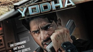 Yodha box office collection day 1