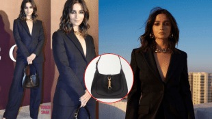 Alia Bhatt troll gucci calf-skin leather bag