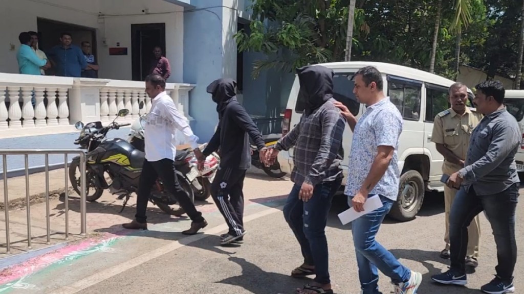 murder accused arrest after six years