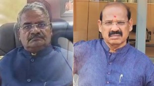 pimpri, NCP, vilas Lande, Shivaji Adhalrao Patil, Shirur Lok Sabha Seat, Official Candidate, amol kolhe, sharad pawar, maharashtra politics,
