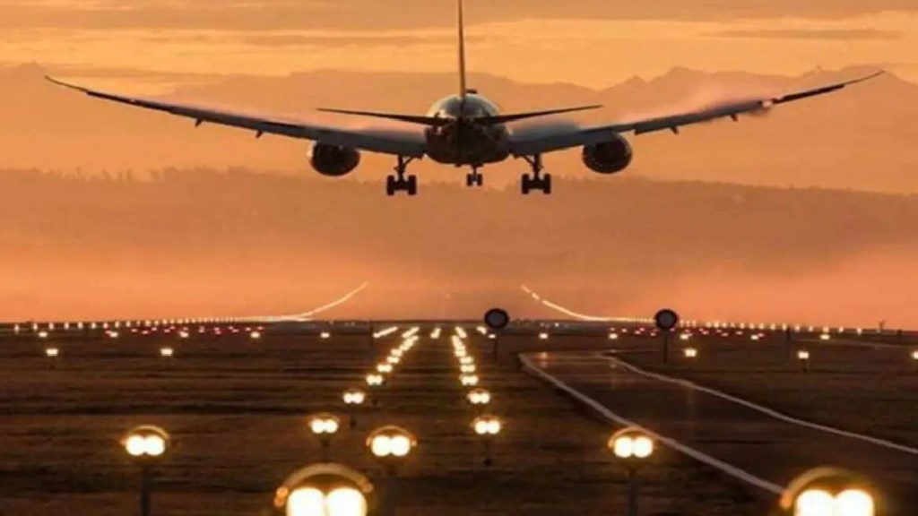 demond of name change of pune airport demond of name change of pune airport