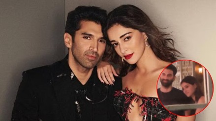 Ananya Panday Aditya Roy Kapur dating actress opened up about relationship Ananya Panday Aditya Roy Kapur dating actress opened up about relationship