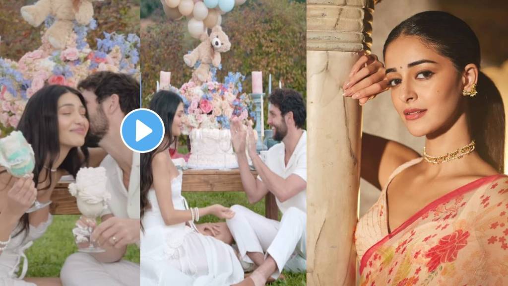 ananya panday sister alana panday