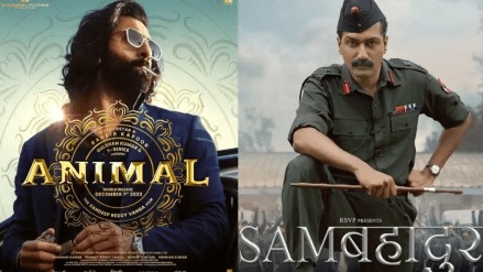 Vicky Kaushal opinion on clash between Sam Bahadur and animal