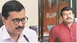 arvind kejariwal latest news