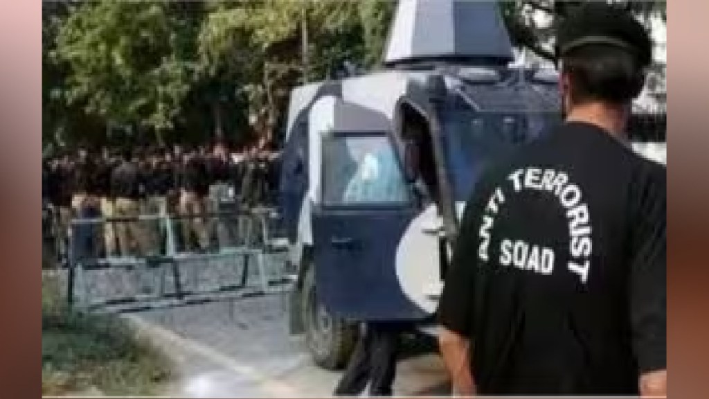 Purchase of bomb materials by robbing ISIS terrorists