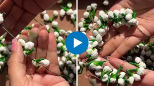 beauty hack hair accessory from tissue paper