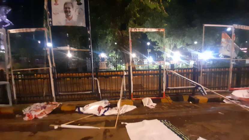 bharat jodo yatra shivaji park _ 4