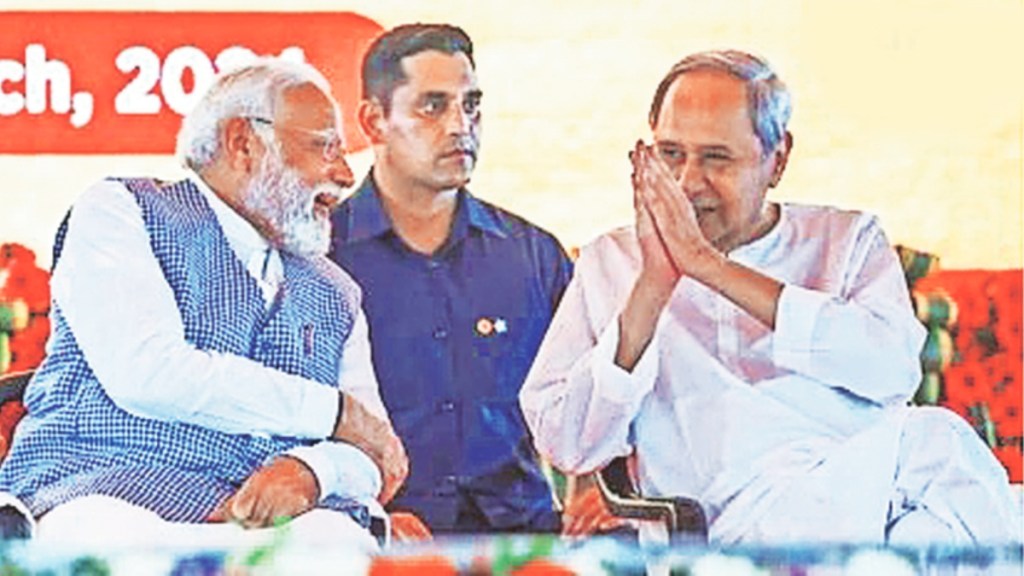lok sabha elections bjp to go solo in odisha no alliance with bjd