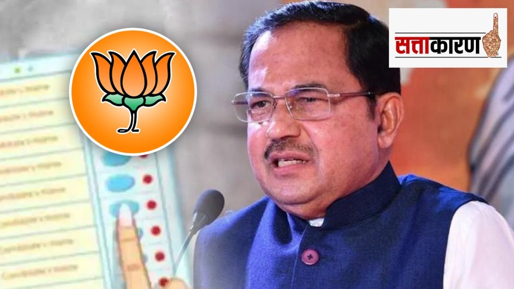 bjp first muslim candidate for loksabha saleem