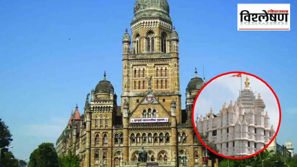 Why is the decision to beautify Siddhivinayak Mahalakshmi Mumbadevi temples with the funds of Brihanmumbai Municipal Corporation becoming controversial Why is the decision to beautify Siddhivinayak Mahalakshmi Mumbadevi temples with the funds of Brihanmumbai Municipal Corporation becoming controversial