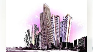 Loksatta vasturang Information about redevelopment tenement house