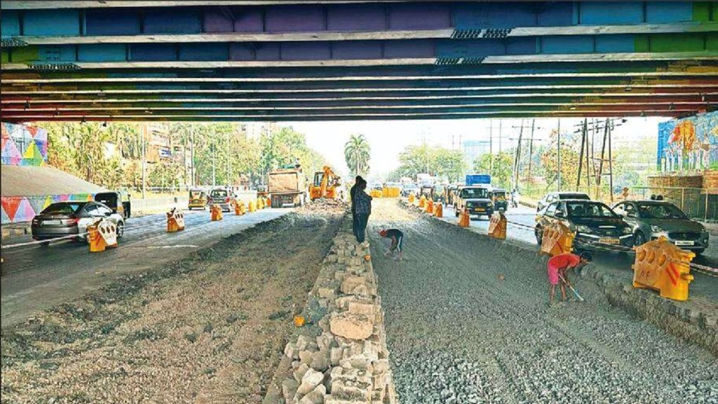 navi mumbai, palm beach road