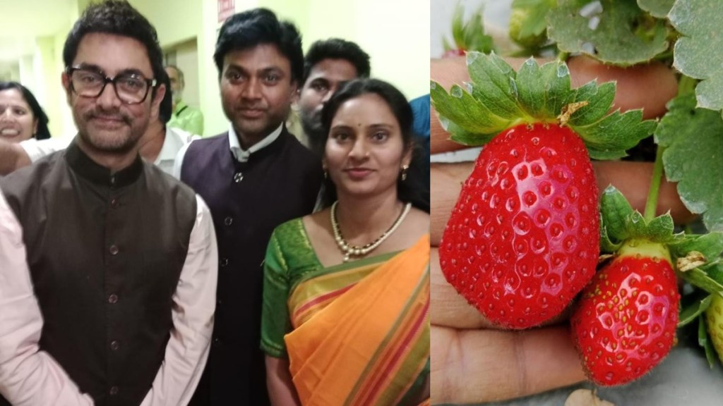 bollywood actor aamir khan in wardha marathi news bollywood actor aamir khan in wardha marathi news