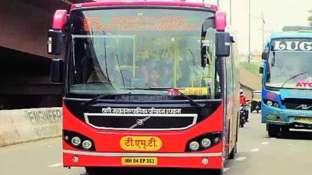 thane, free bus service, senior citizen, 60 years