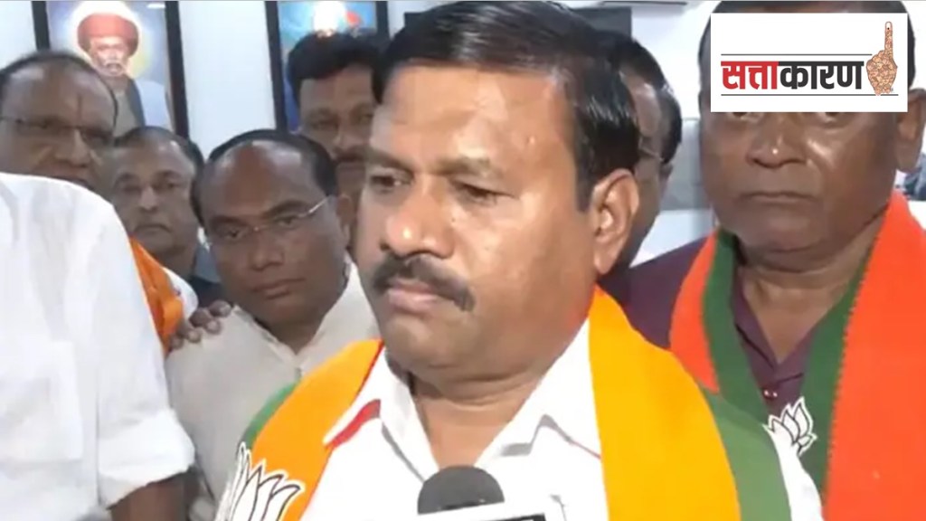 nandurbar, padmakar valvi, nandurbar loss of congress nandurbar, padmakar valvi, nandurbar loss of congress