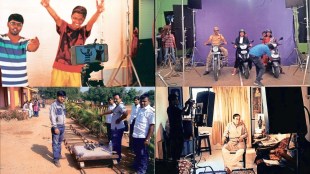 we documentry maker, the school of experiments