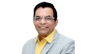 vice chancellor dr prashant bokare