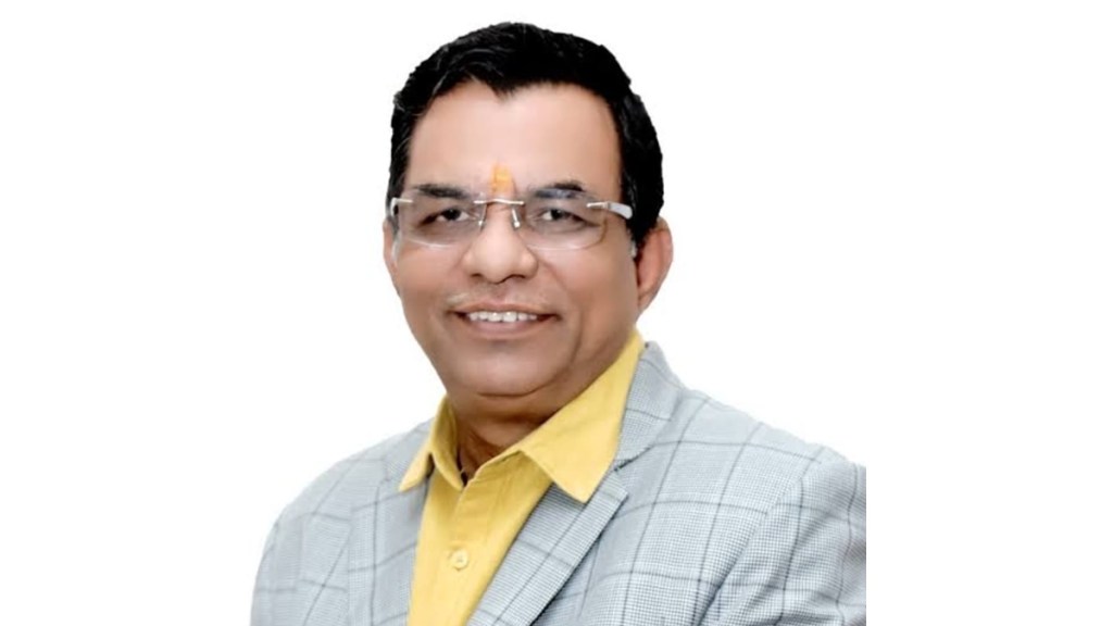 vice chancellor dr prashant bokare vice chancellor dr prashant bokare