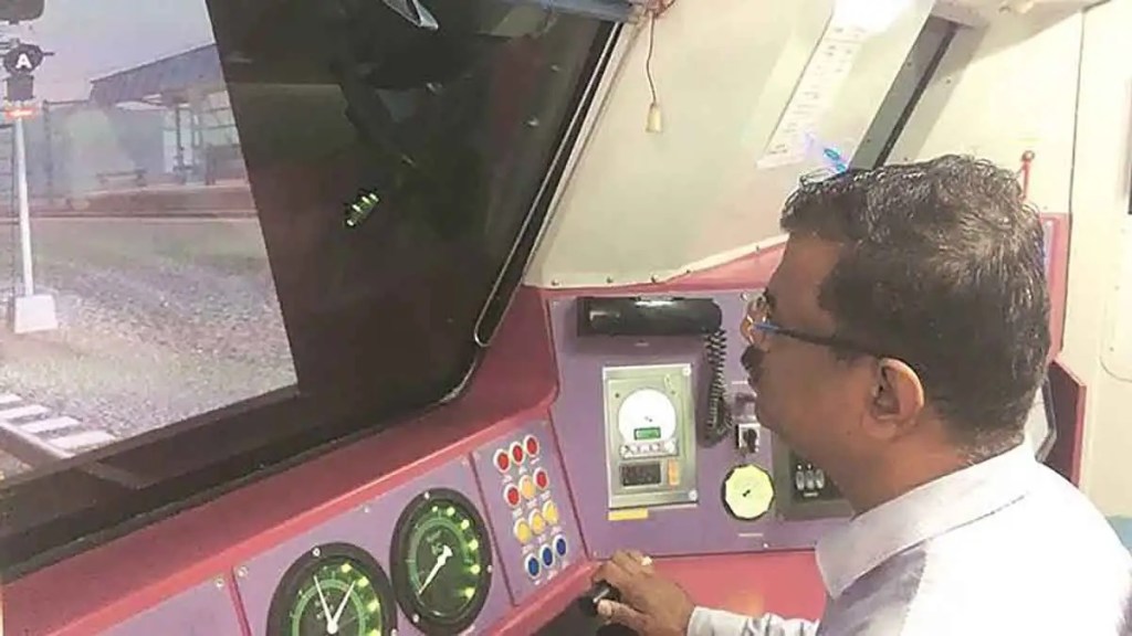 mumbai motorman marathi news, mumbai local motorman marathi news, 30 percent posts of motorman vacant marathi news mumbai motorman marathi news, mumbai local motorman marathi news, 30 percent posts of motorman vacant marathi news