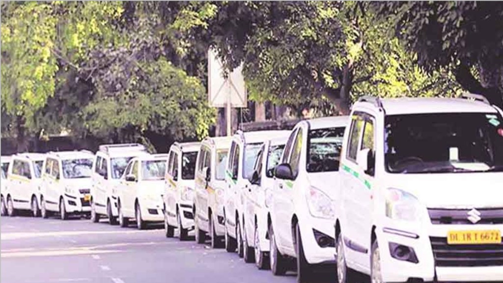 Pune Rto Rules Chart पुणे : कॅब कंपन्यांवर कारवाईचा दंडुका! ॲप्स, संकेतस्थळे बंद करण्यासाठी ...