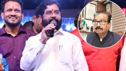cm eknath shinde marathi news, thane lok sabha seat marathi news, mumbai north west lok sabha marathi news