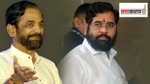 sanjay kelkar angry on cm eknath shinde marathi news