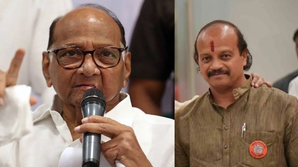 vasant more marathi news, vasant more joins ncp sharad pawar faction marathi news