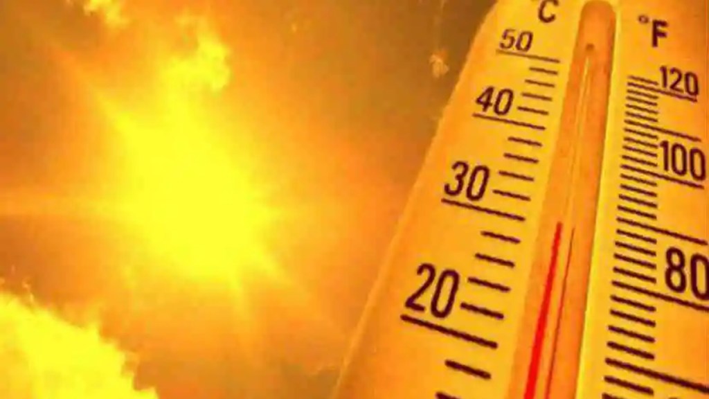 maharashtra heatstroke marathi news, risk of heatstroke in maharashtra