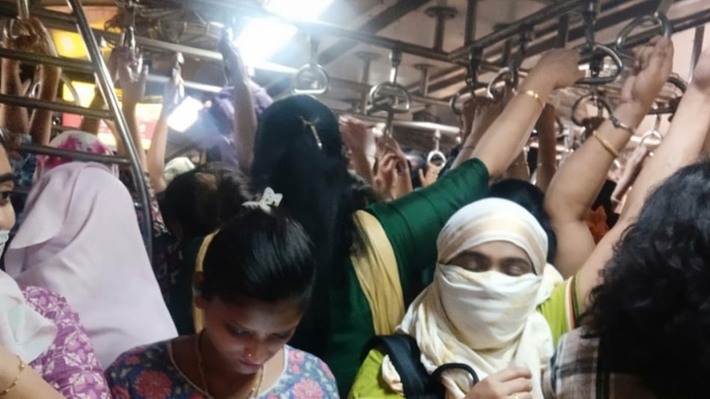 kalyan passengers marathi news, dombivli kalyan local trains marathi news