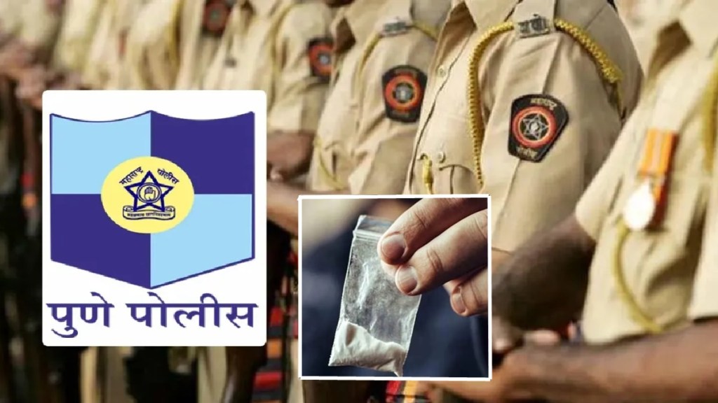 pune crime branch marathi news, pune crime branch raid in delhi marathi news