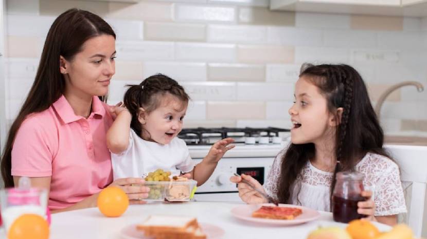 Parenting Tips Ways To Teach Kids To Finish Meal Follow These Simple Tips