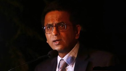 letter to CJI Chandrachud concern about dog bites