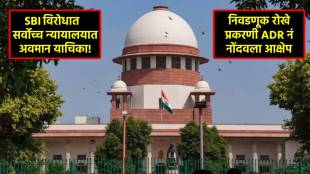 contempt plea in supreme court against sbi