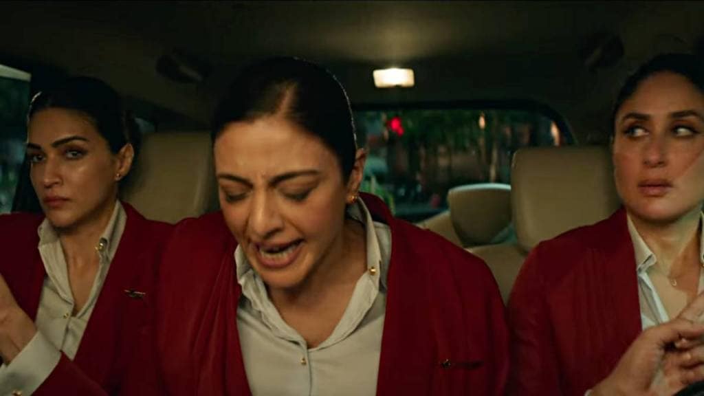 crew movie cbfc replaced several dialogues