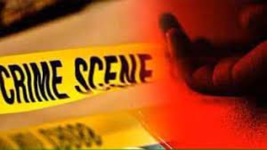 Thackeray group Dehurod area chief son killed Pune print news