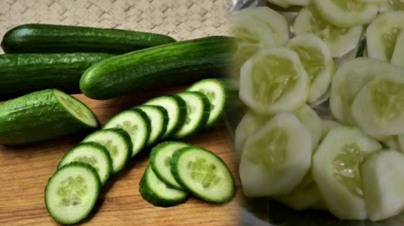 6 Tips to Find Fresh Cucumber In One View signs of Kakdi Gharguti Jugadu Way To Reduce Bitterness From Cucumber Save money