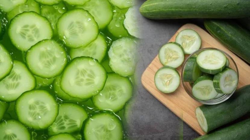 6 Tips to Find Fresh Cucumber In One View signs of Kakdi Gharguti Jugadu Way To Reduce Bitterness From Cucumber Save money