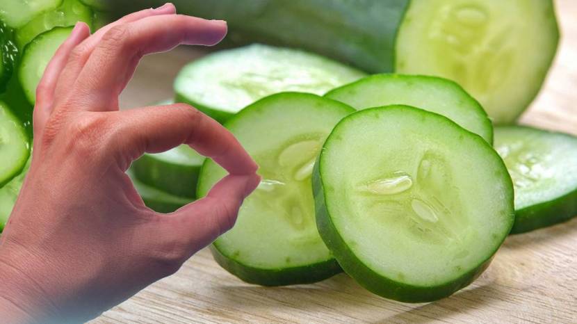 6 Tips to Find Fresh Cucumber In One View signs of Kakdi Gharguti Jugadu Way To Reduce Bitterness From Cucumber Save money