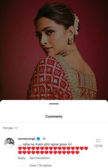deepika padukone wears bandhani saree at anant ambani pre wedding