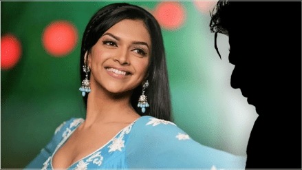 Farah khan launched Deepika padukon in om Shanti on because of Shah Rukh Khan