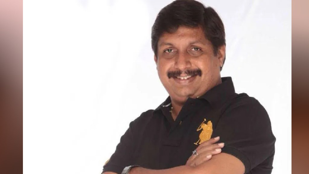 Attention to the role of Mohite Patil who was disappointed by the lack of candidature in Madha