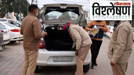 ECI Rules for Cash during Elections