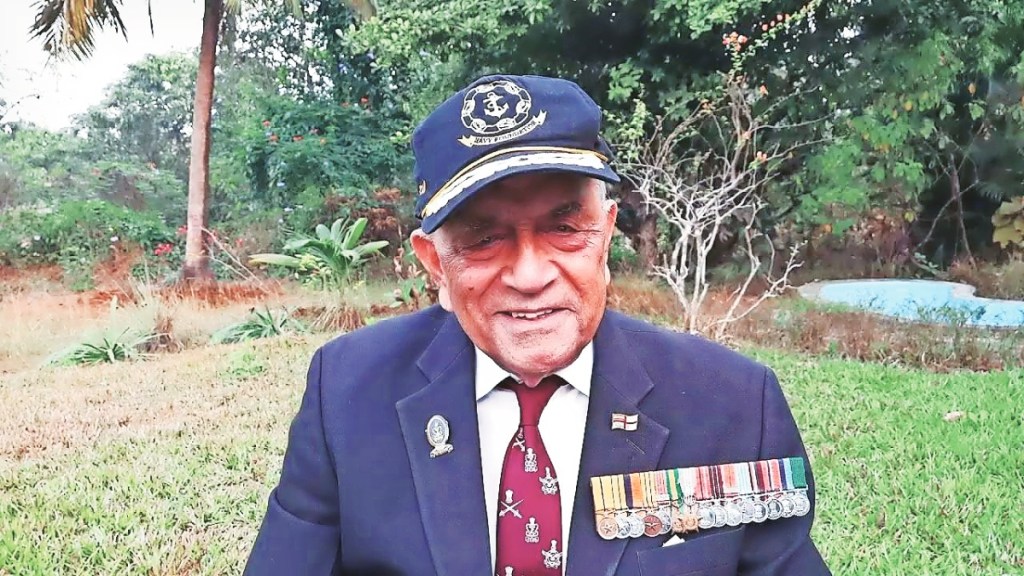 admiral laxminarayan ramdas