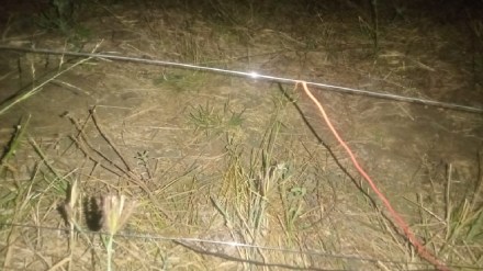 Death of mother and son due to contact with electric wire installed in the field in Boisar